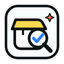 AI Store Audit Icon