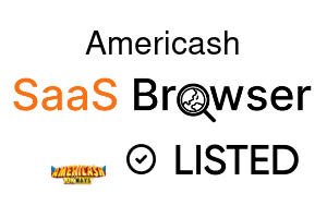Americash - SaaS Browser Verified Badge