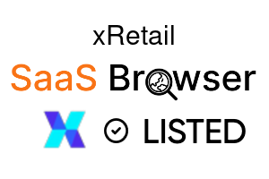 xRetail - SaaS Browser Verified Badge