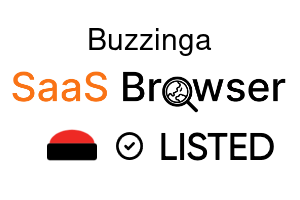 Buzzinga - SaaS Browser Verified Badge