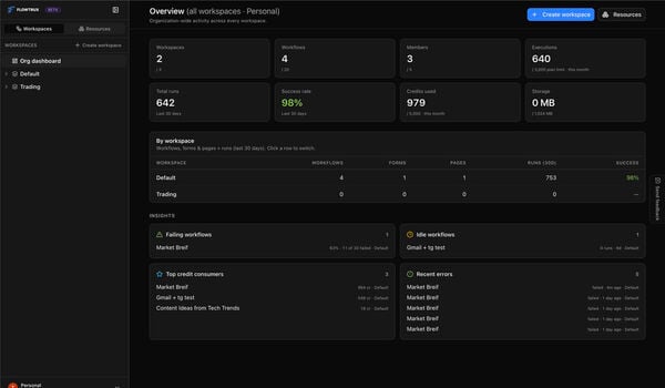 FlowTrux Screenshot 7