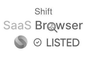 Shift - SaaS Browser Verified Badge
