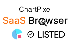 ChartPixel - SaaS Browser Verified Badge