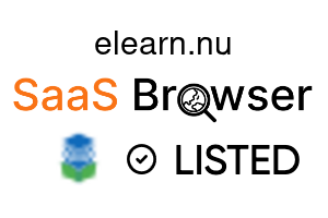 elearn.nu - SaaS Browser Verified Badge