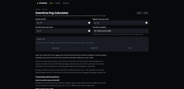 FireWise Screenshot 6