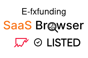 E-fxfunding - SaaS Browser Verified Badge