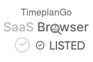 TimeplanGo - SaaS Browser Verified Badge