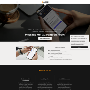 ACEGI Screenshot
