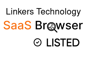 Linkers Technology - SaaS Browser Verified Badge