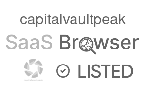 capitalvaultpeak - SaaS Browser Verified Badge