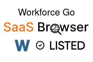 Workforce Go - SaaS Browser Verified Badge