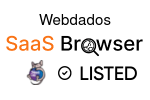 Webdados - SaaS Browser Verified Badge