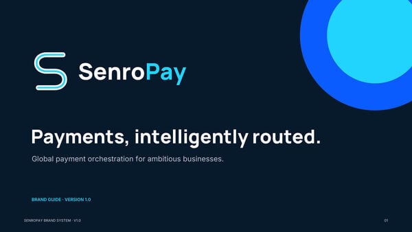 SenroPay Screenshot 1