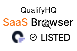 QualifyHQ - SaaS Browser Verified Badge