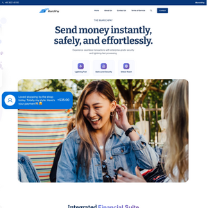 MiaRichPay Screenshot