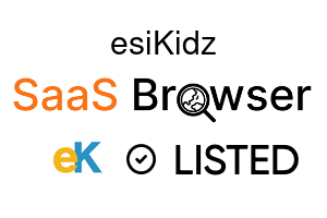 esiKidz - SaaS Browser Verified Badge