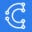 Connected Cars Icon