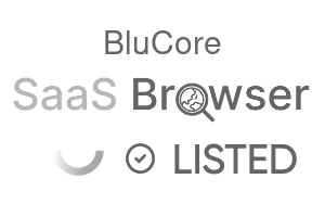 BluCore - SaaS Browser Verified Badge