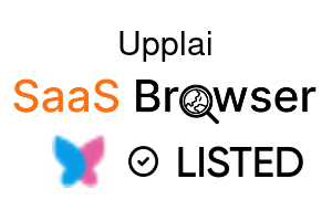 Upplai - SaaS Browser Verified Badge