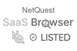 NetQuest - SaaS Browser Verified Badge