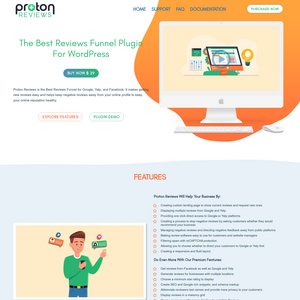 Proton Reviews Screenshot