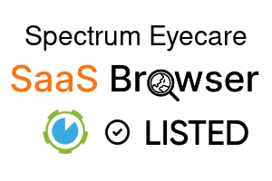 Spectrum Eyecare - SaaS Browser Verified Badge