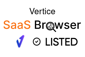 Vertice - SaaS Browser Verified Badge