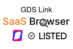 GDS Link - SaaS Browser Verified Badge