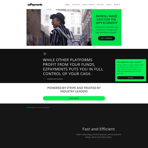 ezPayments Screenshot