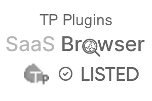 TP Plugins - SaaS Browser Verified Badge