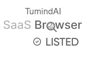 TumindAI - SaaS Browser Verified Badge