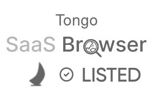 Tongo - SaaS Browser Verified Badge
