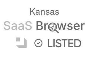 Kansas - SaaS Browser Verified Badge