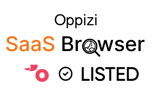 Oppizi - SaaS Browser Verified Badge
