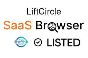 LiftCircle - SaaS Browser Verified Badge