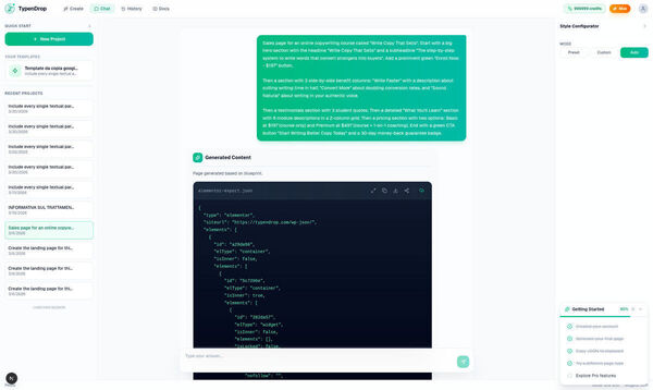 TypenDrop Screenshot 4