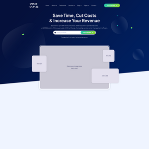 Smart Garaje Screenshot
