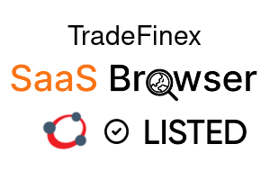 TradeFinex - SaaS Browser Verified Badge