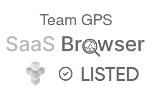 Team GPS - SaaS Browser Verified Badge