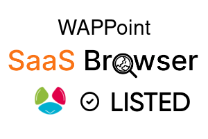 WAPPoint - SaaS Browser Verified Badge
