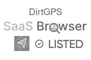 DirtGPS - SaaS Browser Verified Badge