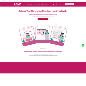 Laiqa Screenshot