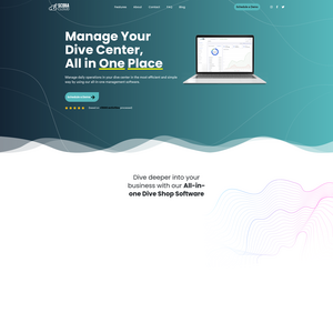 ScubaCloud Screenshot