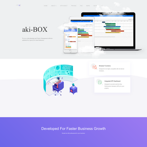 aki-BOX Screenshot