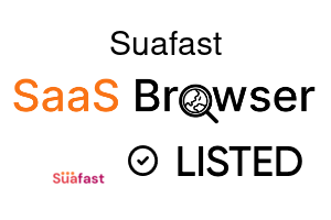 Suafast - SaaS Browser Verified Badge