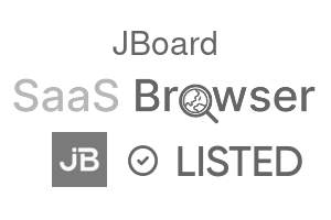 JBoard - SaaS Browser Verified Badge