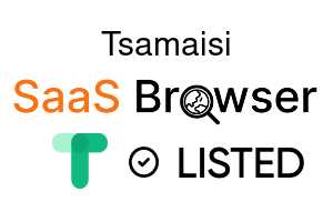 Tsamaisi - SaaS Browser Verified Badge