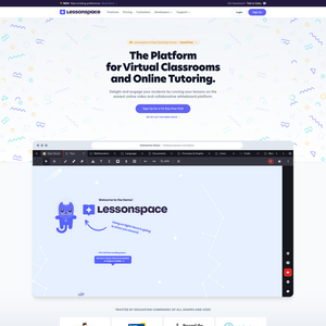 Lessonspace Screenshot