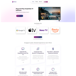 AruvoTV Screenshot