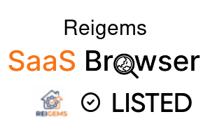Reigems - SaaS Browser Verified Badge